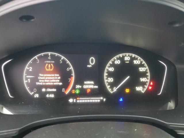 2HGFE2F59PH503950 - 2023 HONDA CIVIC SPORT 蓝色 照片 9