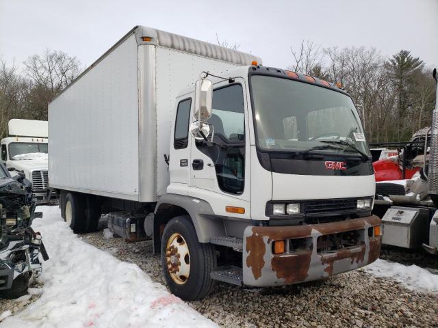 1GDJ7F1BX8F400008 - 2008 GMC T-SERIES F7B042 WHITE photo 4