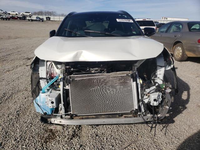 4T3E6RFV5NU071886 - 2022 TOYOTA RAV4 XSE WHITE photo 5