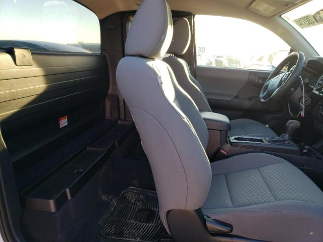 5TFRX5GN0LX166547 - 2020 TOYOTA TACOMA ACCESS CAB თეთრი ფოტო 10