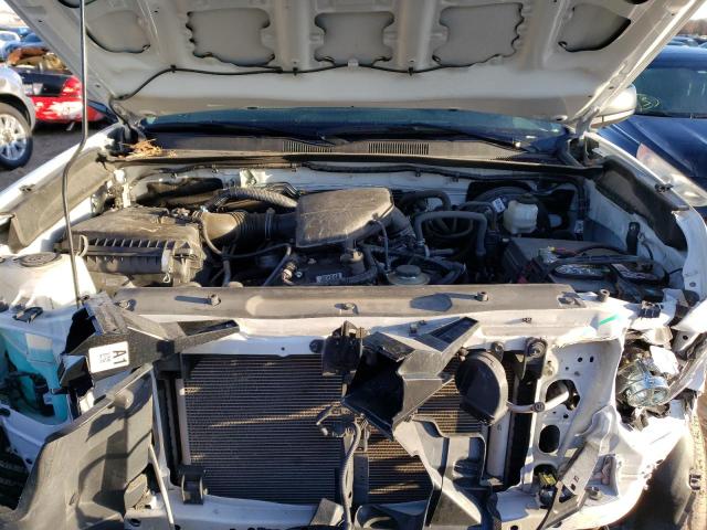 5TFRX5GN0LX166547 - 2020 TOYOTA TACOMA ACCESS CAB თეთრი ფოტო 11