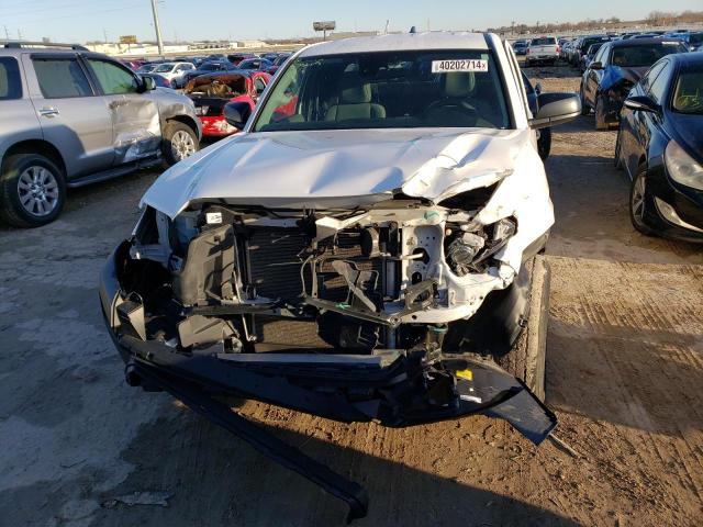 5TFRX5GN0LX166547 - 2020 TOYOTA TACOMA ACCESS CAB თეთრი ფოტო 5