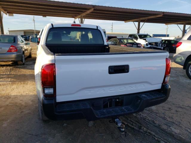 5TFRX5GN0LX166547 - 2020 TOYOTA TACOMA ACCESS CAB თეთრი ფოტო 6