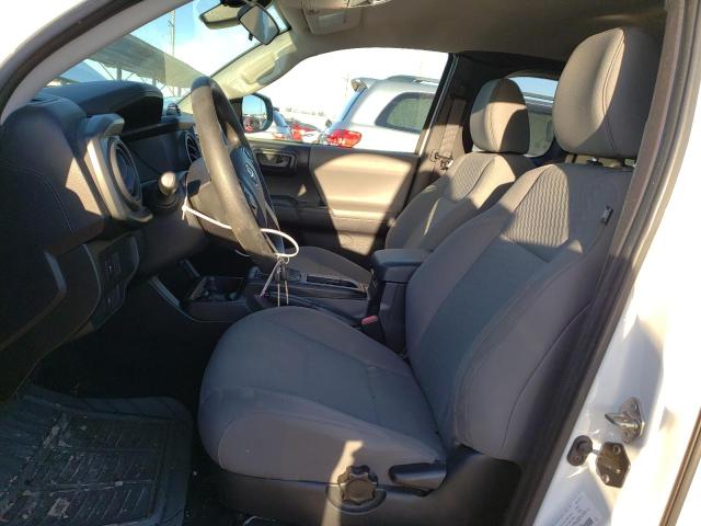 5TFRX5GN0LX166547 - 2020 TOYOTA TACOMA ACCESS CAB თეთრი ფოტო 7