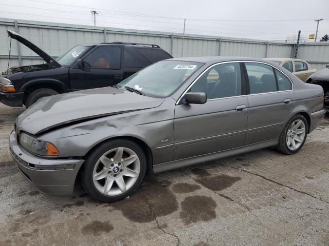 2003 BMW 525 I AUTOMATIC, 