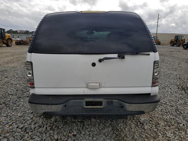 1GKEC13Z52R186618 - 2002 GMC YUKON WHITE photo 6