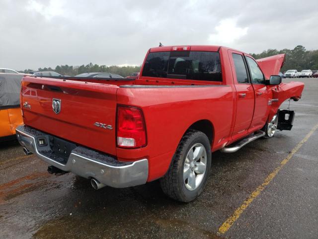 1C6RR7GT5GS391691 - 2016 RAM 1500 SLT RED photo 3