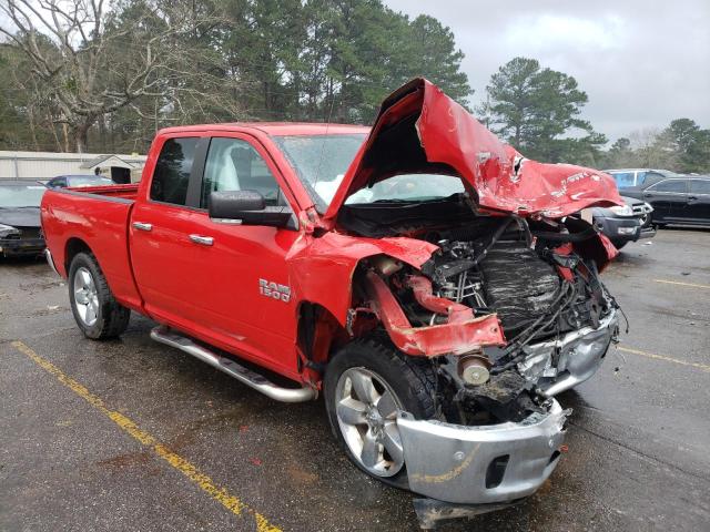 1C6RR7GT5GS391691 - 2016 RAM 1500 SLT RED photo 4