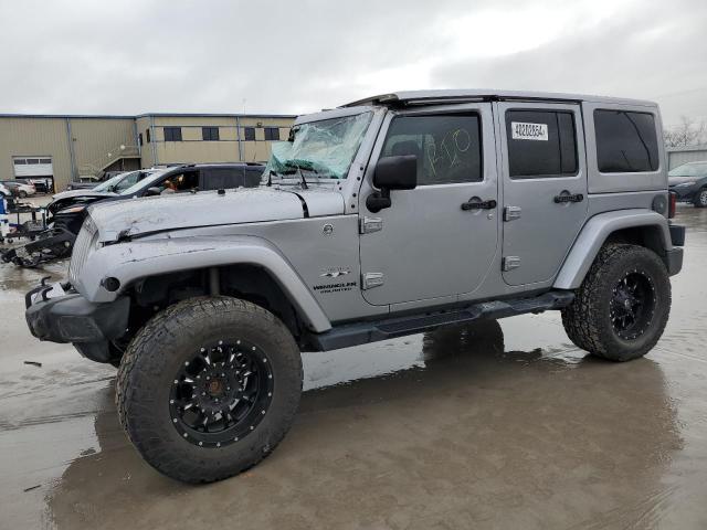 2016 JEEP WRANGLER U SAHARA, 