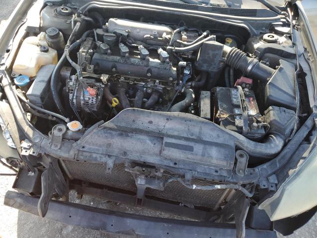 1N4AL11D46C162004 - 2006 NISSAN ALTIMA S SILVER photo 11