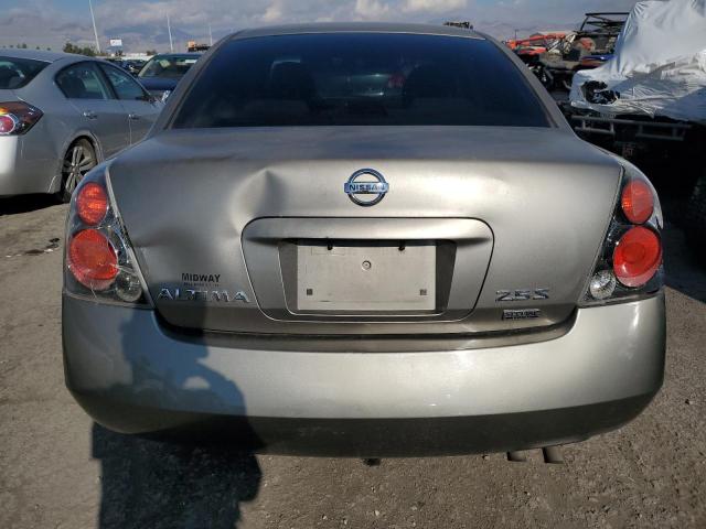 1N4AL11D46C162004 - 2006 NISSAN ALTIMA S SILVER photo 6