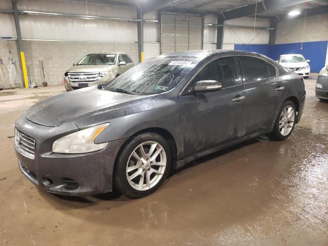 2011 NISSAN MAXIMA S, 