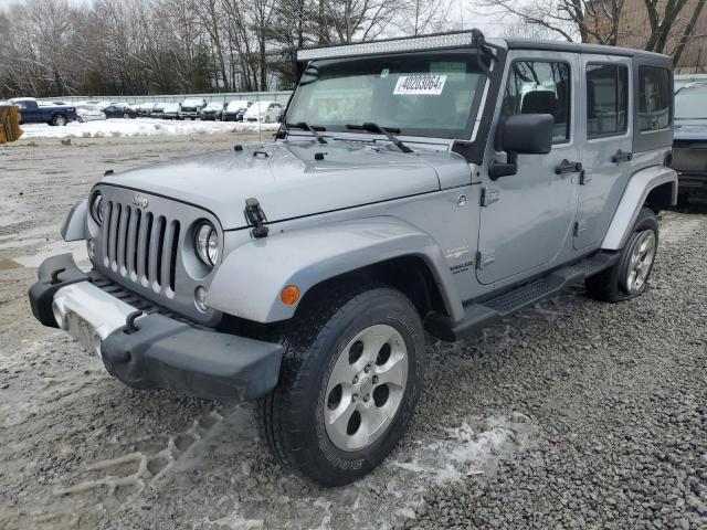 2015 JEEP WRANGLER U SAHARA, 