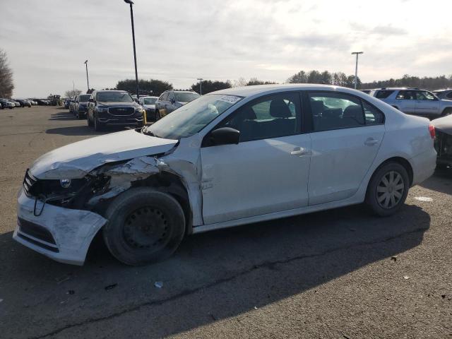 3VW2K7AJ6FM278648 - 2015 VOLKSWAGEN JETTA BASE Ağ foto 1