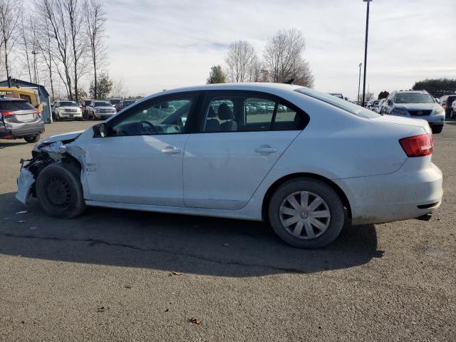 3VW2K7AJ6FM278648 - 2015 VOLKSWAGEN JETTA BASE Ağ foto 2