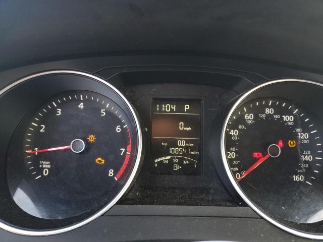 3VW2K7AJ6FM278648 - 2015 VOLKSWAGEN JETTA BASE Ağ foto 9