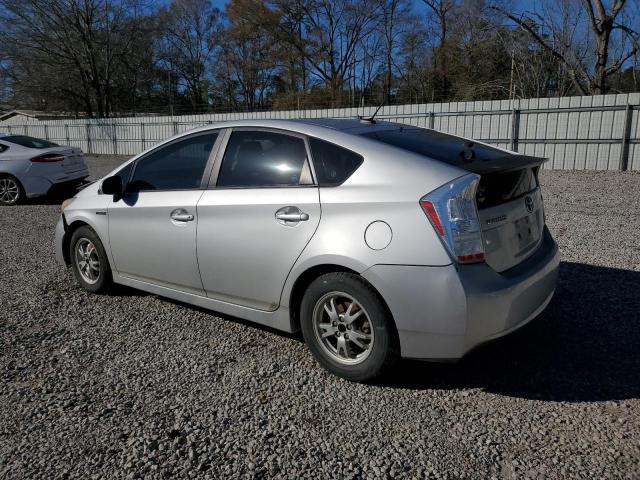 JTDKN3DU3A0240573 - 2010 TOYOTA PRIUS GRAY photo 2