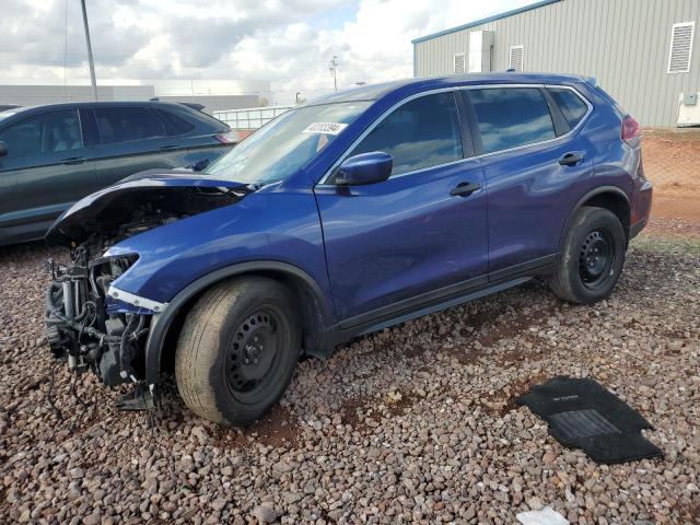 5N1AT2MT8LC745010 - 2020 NISSAN ROGUE S BLUE photo 1