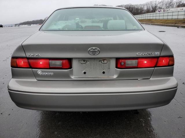 4T1BG22K0WU333861 - 1998 TOYOTA CAMRY CE TAN photo 6