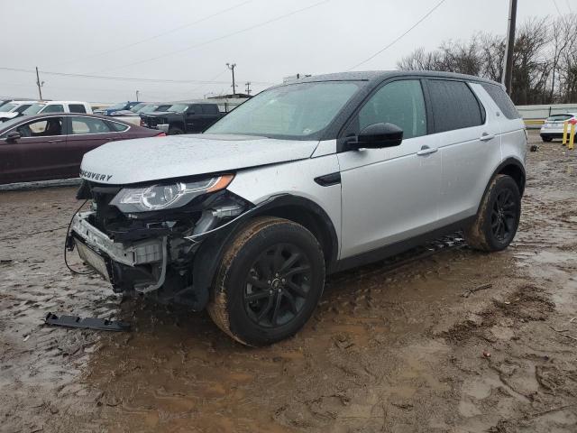 2016 LAND ROVER DISCOVERY HSE, 