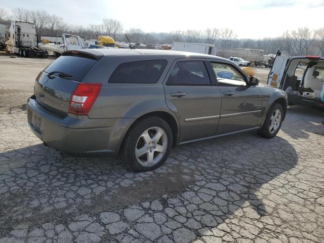 2D4GZ37V08H261985 - 2008 DODGE MAGNUM SXT GRAY photo 3