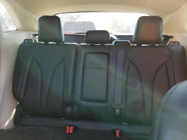 5LMCJ3C90GUJ21354 - 2016 LINCOLN MKC RESERVE BLUE photo 10