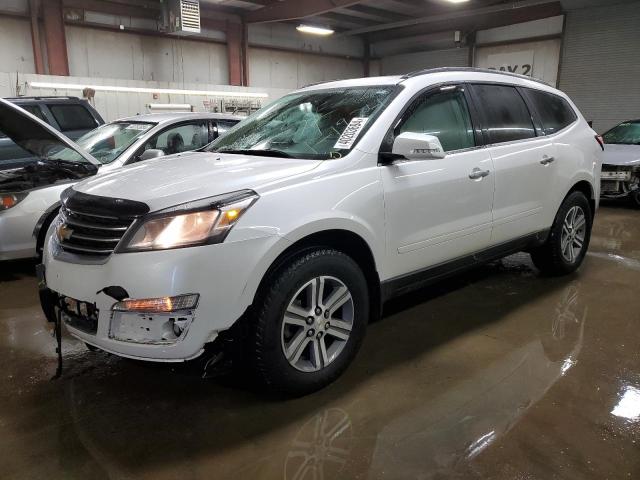 2016 CHEVROLET TRAVERSE LT, 