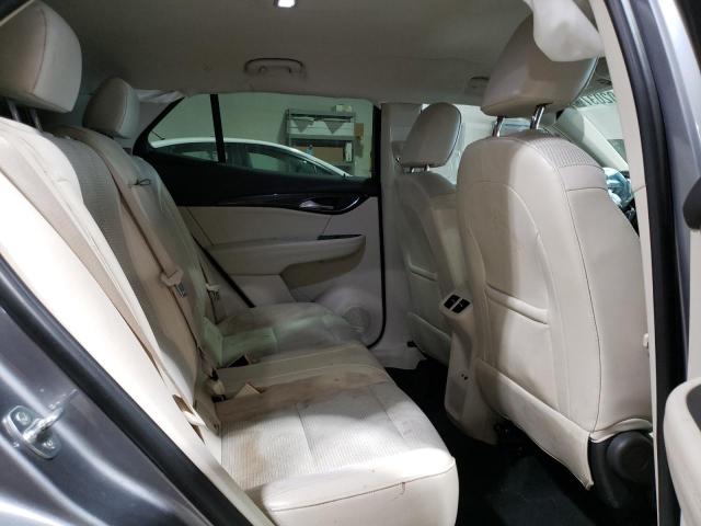 LRBFZMR47MD074946 - 2021 BUICK ENVISION PREFERRED 灰色 照片 10