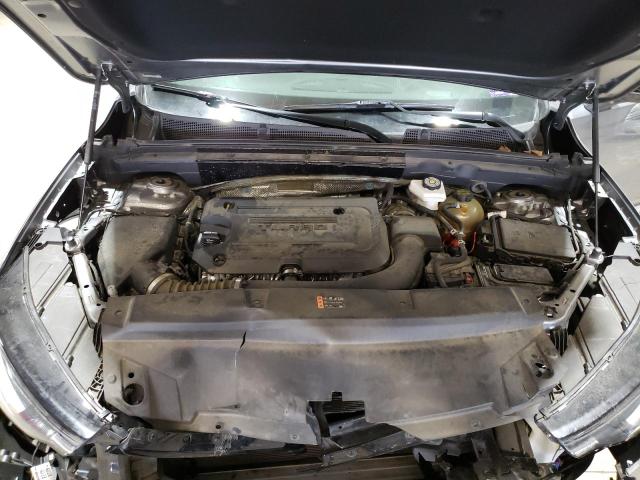 LRBFZMR47MD074946 - 2021 BUICK ENVISION PREFERRED 灰色 照片 11