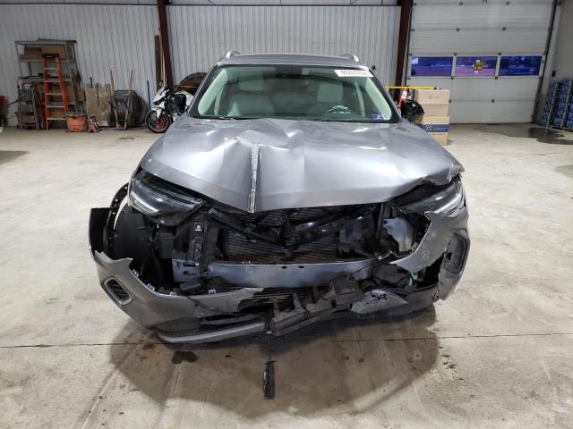 LRBFZMR47MD074946 - 2021 BUICK ENVISION PREFERRED GRAY photo 5