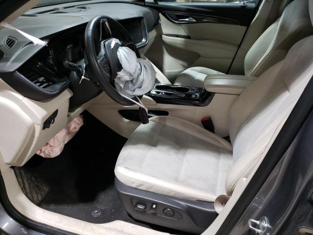 LRBFZMR47MD074946 - 2021 BUICK ENVISION PREFERRED 灰色 照片 7