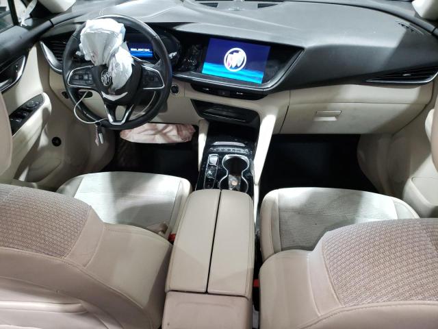 LRBFZMR47MD074946 - 2021 BUICK ENVISION PREFERRED 灰色 照片 8