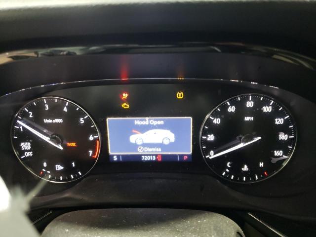 LRBFZMR47MD074946 - 2021 BUICK ENVISION PREFERRED 灰色 照片 9