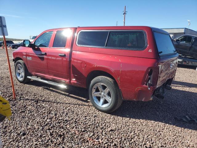 1C6RR6FT2ES344496 - 2014 RAM 1500 ST RED photo 2