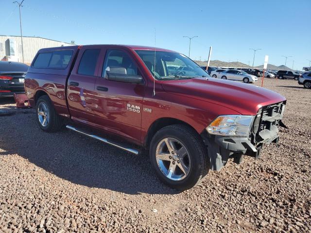 1C6RR6FT2ES344496 - 2014 RAM 1500 ST RED photo 4