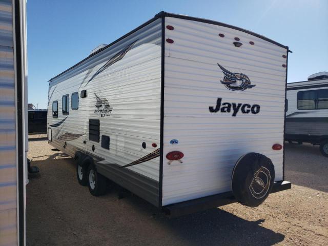 1UJBJ0BN8L17V0405 - 2020 JAYCO JAY FLIGHT WHITE photo 3