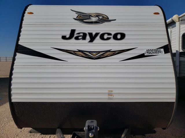 1UJBJ0BN8L17V0405 - 2020 JAYCO JAY FLIGHT WHITE photo 7