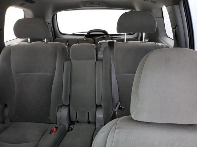 5TDBK3EH6DS187282 - 2013 TOYOTA HIGHLANDER BASE Argent photo 10