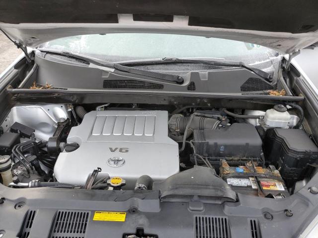 5TDBK3EH6DS187282 - 2013 TOYOTA HIGHLANDER BASE Argent photo 12