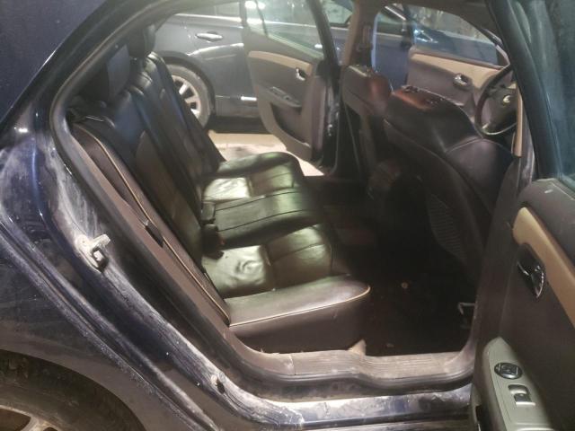 1G1ZE5EB5AF212027 - 2010 CHEVROLET MALIBU LTZ 黑色 照片 10