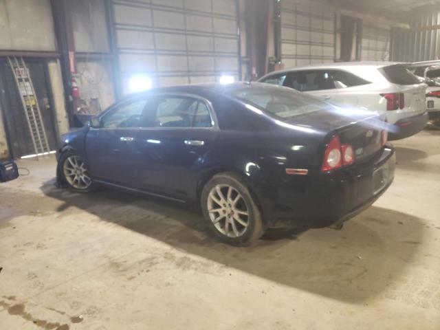 1G1ZE5EB5AF212027 - 2010 CHEVROLET MALIBU LTZ 黑色 照片 2