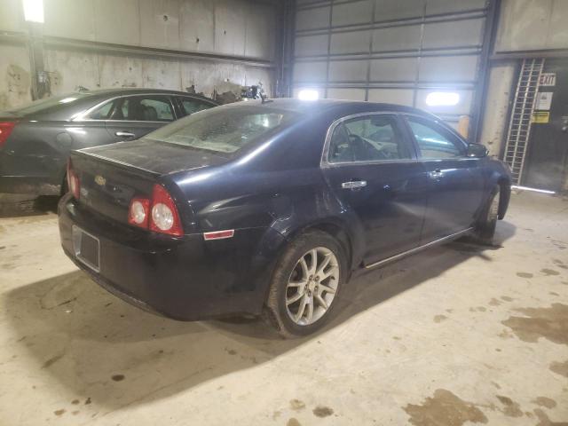1G1ZE5EB5AF212027 - 2010 CHEVROLET MALIBU LTZ 黑色 照片 3