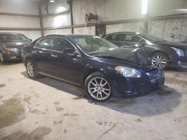 1G1ZE5EB5AF212027 - 2010 CHEVROLET MALIBU LTZ 黑色 照片 4