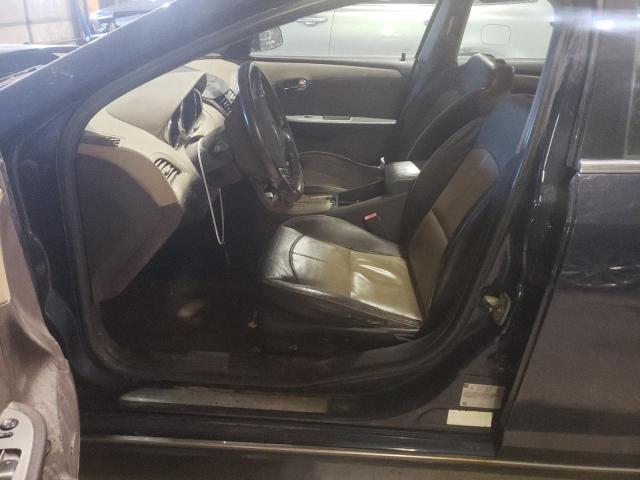 1G1ZE5EB5AF212027 - 2010 CHEVROLET MALIBU LTZ 黑色 照片 7