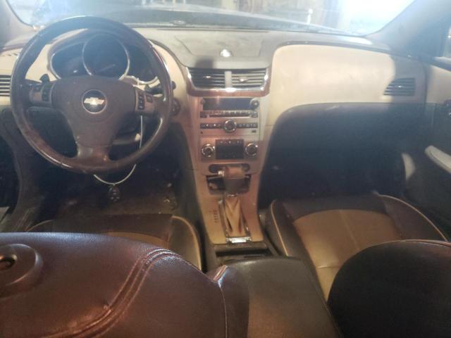 1G1ZE5EB5AF212027 - 2010 CHEVROLET MALIBU LTZ 黑色 照片 8