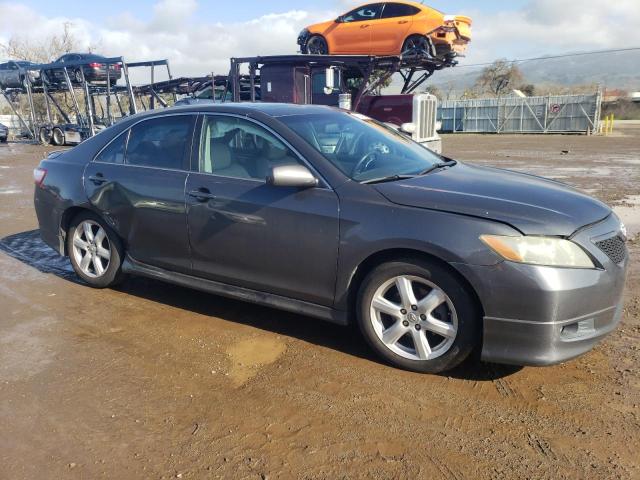 4T1BK46K08U575914 - 2008 TOYOTA CAMRY LE GRAY photo 4