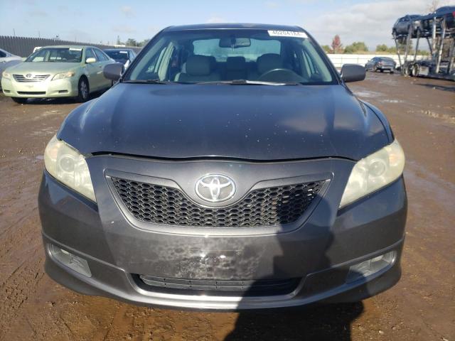 4T1BK46K08U575914 - 2008 TOYOTA CAMRY LE GRAY photo 5