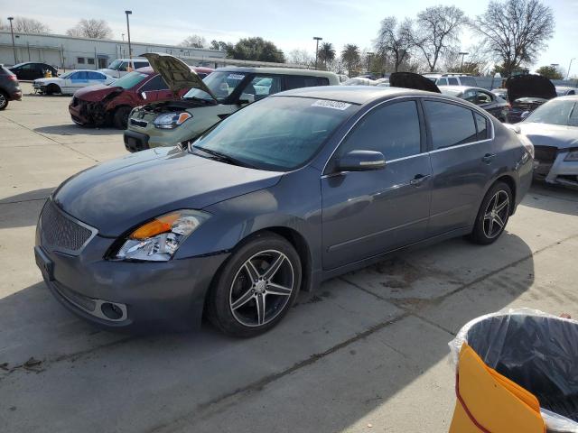 1N4BL21E98N483952 - 2008 NISSAN ALTIMA 3.5SE CHARCOAL photo 1