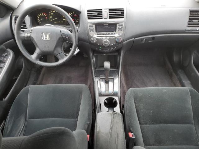 1HGCM56316A055495 - 2006 HONDA ACCORD SE SILVER photo 8