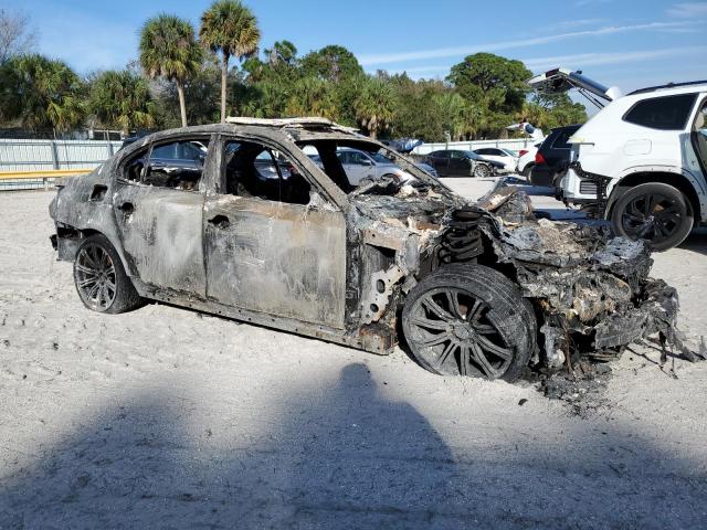 WBANW53508CT51104 - 2008 BMW 550 I BURN photo 4